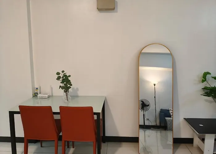 3br Family Getaway At Venice Luxury Residences Manila