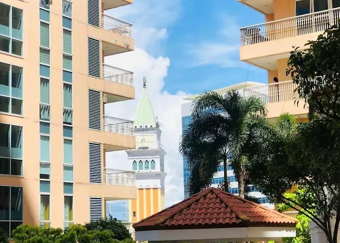 Apartamento 3br Family Getaway At Venice Luxury Residences *
