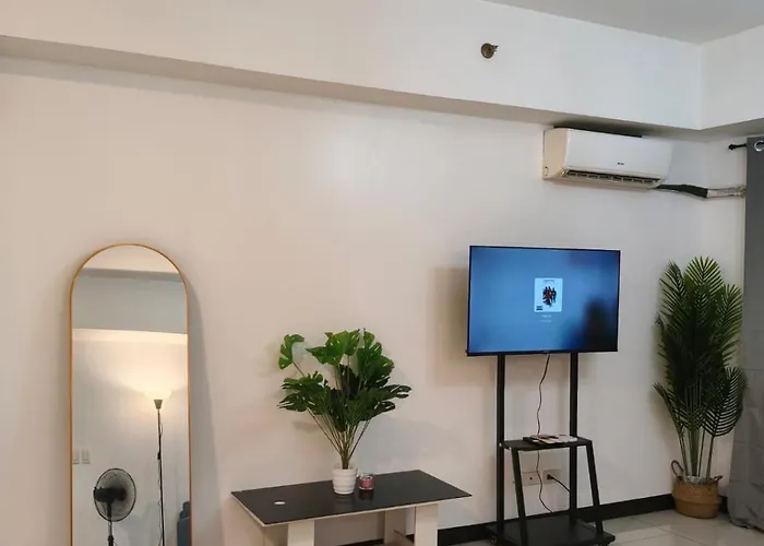 3br Family Getaway At Venice Luxury Residences * Manila
