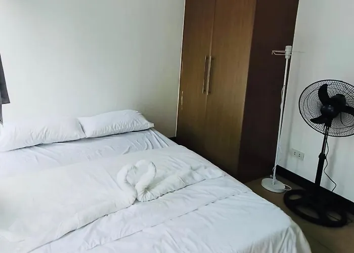 3br Family Getaway At Venice Luxury Residences * Manila