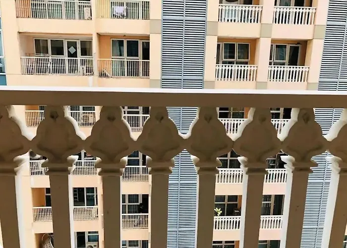 Apartamento 3br Family Getaway At Venice Luxury Residences