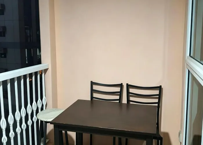 3br Family Getaway At Venice Luxury Residences