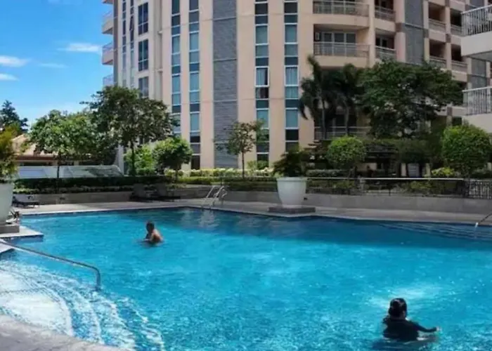 3br Family Getaway At Venice Luxury Residences
