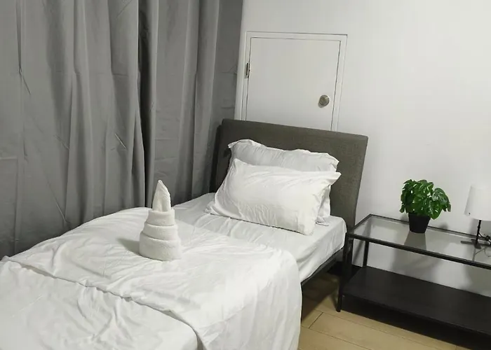 Apartamento 3br Family Getaway At Venice Luxury Residences Manila