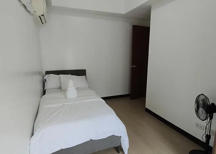 3br Family Getaway At Venice Luxury Residences Manila