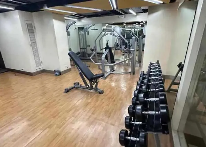 3br Family Getaway At Venice Luxury Residences Apartamento Manila